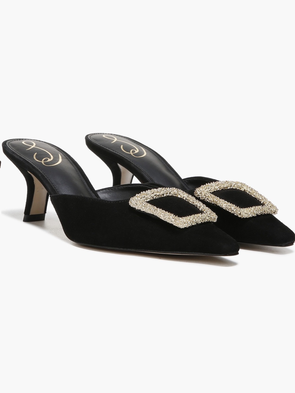 Sam Edelman Black Brit Pump NWT - Picture 7 of 8